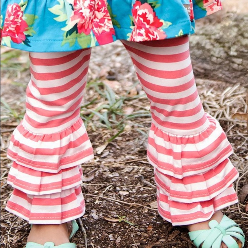 Matilda Jane Take Me To Leggings